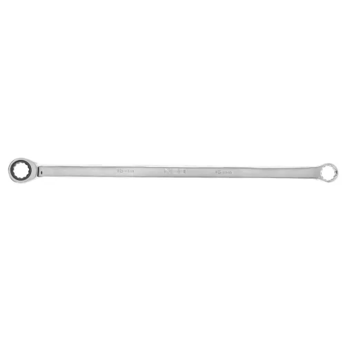 NEO TOOLS Racsnis csillagkulcs, hosszú, 16mm 25 év garanciával 09-365