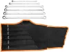NEO TOOLS Racsnis hosszú csillagkulcs készlet 6db, 8-19mm 09-370