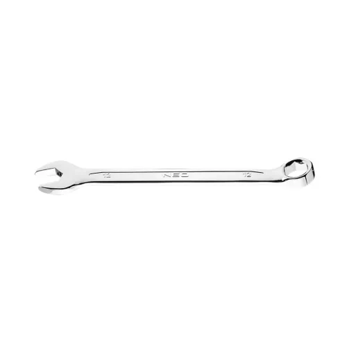 NEO TOOLS Csillag-villáskulcs, hatlapú/V, 12x160mm 25 év garanciával 09-412