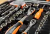 NEO TOOLS Szigetelt szerszámkészlet 108db, kofferben 01-310-1