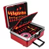 NEO TOOLS Szigetelt szerszámkészlet elektromos és hibrid autók javításához 51db 01-312