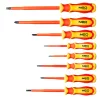 NEO TOOLS Szerszámkészlet villanyszerelőknek,31 részes, hátizsákkal 01-313
