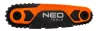 NEO TOOLS IMBUSZKULCS KÉSZLET, összecsukható 1.5, 2, 2.5, 3, 4, 5, 6, 8mm, 8 részes 25 év garanciával 09-571