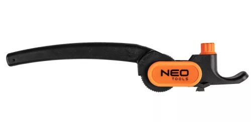 NEO TOOLS Kábelcsupaszító 170mm max. 5mm átm. 01-400