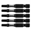 NEO TOOLS Torziós ütvecsavarozó bitek S2, 50mm, T25, 5db 09-585