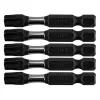 NEO TOOLS Torziós ütvecsavarozó bitek S2, 50mm, T40, 5db 09-588