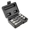 NEO TOOLS Törtcsavar-kihajtó készlet 3/8" 6db, 2-10mm (M5-M20) 25 év garanciával 09-605