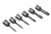 NEO TOOLS Törtcsavar-kihajtó készlet 3/8" 6db, 2-10mm (M5-M20) 25 év garanciával 09-605