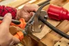 NEO TOOLS Kábelvágó, racsnis, 400mm2 25 év garanciával 01-401