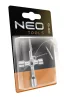 NEO TOOLS Univerzális épületgépészeti kulcs, fűtés, szaniter, klíma, szellőzés, elektro, gáz, víz 25 év garanciával 01-402