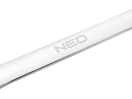 NEO TOOLS Csillag-villáskulcs 28 x 310mm, CrV, DIN3113 25 év garanciával 09-672