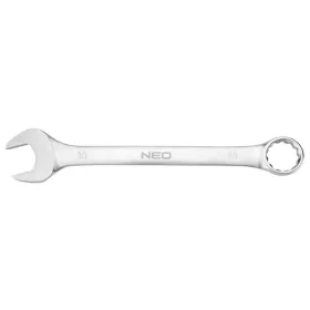   NEO TOOLS Csillag-villáskulcs 30 x 340mm, CrV, DIN3113 25 év garanciával 09-674