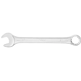   NEO TOOLS Csillag-villáskulcs 27x310mm, CrV, DIN3113 25 év garanciával 09-727
