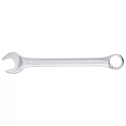 NEO TOOLS Csillag-villáskulcs 30x340mm, CrV, DIN3113 25 év garanciával 09-730