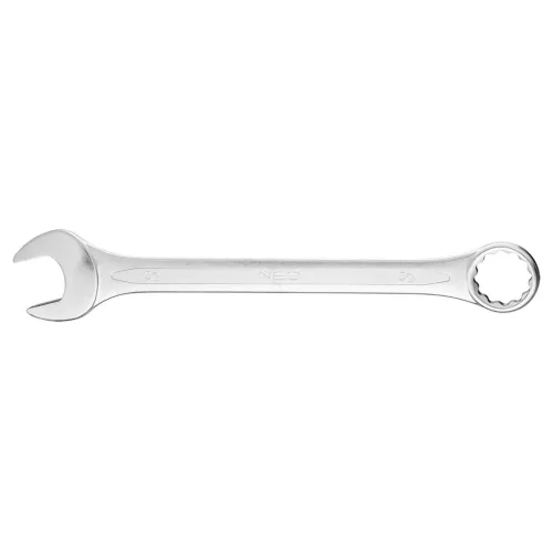 NEO TOOLS Csillag-villáskulcs 32x360mm, CrV, DIN3113 25 év garanciával 09-732