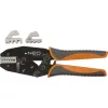 NEO TOOLS Krimpelő-, érvéghüvelyfogó, 0.5-16 mm2 (22-6 AWG) 25 év garanciával 01-506