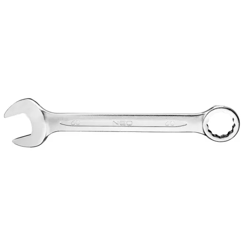 NEO TOOLS Csillag-villáskulcs 60x600mm CrV, DIN 3113 25 év garanciával 09-749