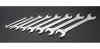NEO TOOLS Csillag-villáskulcs készlet 6-19mm, 8db 25 év garanciával 09-751