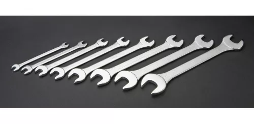 NEO TOOLS Csillag-villáskulcs készlet 6-19mm, 8db 25 év garanciával 09-751