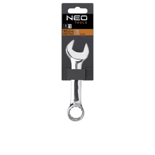 NEO TOOLS Csillag-villáskulcs 9x93mm 25 év garanciával 09-761