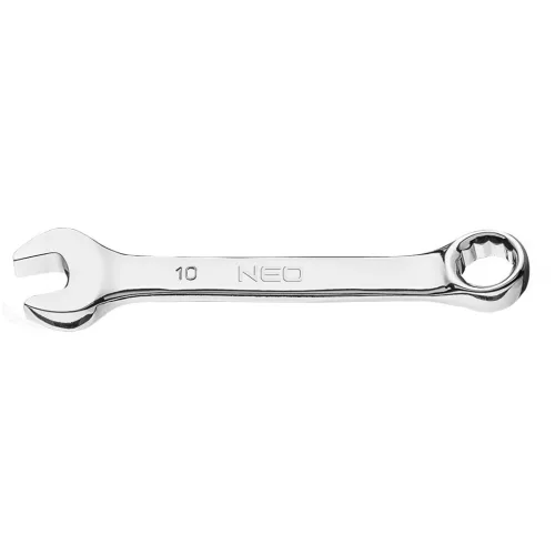 NEO TOOLS Csillag-villáskulcs 10x96mm 25 év garanciával 09-762