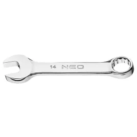   NEO TOOLS Csillag-villáskulcs 14x113mm 25 év garanciával 09-766