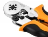NEO TOOLS Krimpelő-, érvéghüvelyfogó 0.25 - 6mm2 25 év garanciával 01-507