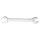 NEO TOOLS Villáskulcs 6x7mm, CrV, DIN3110 25 év garanciával 09-806
