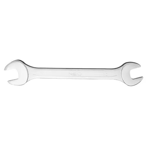 NEO TOOLS Villáskulcs 10x11mm, CrV, DIN3110 25 év garanciával 09-810