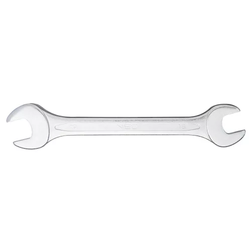 NEO TOOLS Villáskulcs 18x19mm, CrV, DIN3110 25 év garanciával 09-818