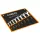NEO TOOLS VILLÁSKULCS KÉSZLET 8db, 8-22MM, DIN3110 25 év garanciával 09-851