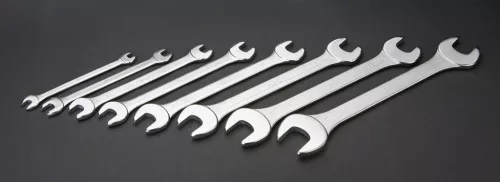 NEO TOOLS VILLÁSKULCS KÉSZLET 8db, 8-22MM, DIN3110 25 év garanciával 09-851
