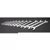 NEO TOOLS VILLÁSKULCS KÉSZLET 6-32MM 12db 25 év garanciával 09-852