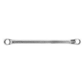   NEO TOOLS Csillagkulcs, hajlított 8x9mm CrV, DIN 838 25 év garanciával 09-908