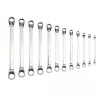 NEO TOOLS CSILLAGKULCS KÉSZLET HAJLÍTOTT 12db 6-32mm 25 év garanciával 09-952