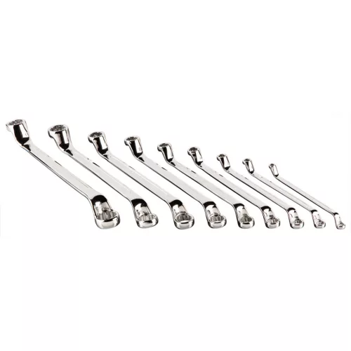 NEO TOOLS CSILLAGKULCS KÉSZLET HAJLÍTOTT 12db 6-32mm 25 év garanciával 09-952