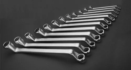 NEO TOOLS CSILLAGKULCS KÉSZLET HAJLÍTOTT 12db 6-32mm 25 év garanciával 09-952