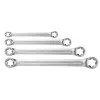 NEO TOOLS CSILLAGKULCS KÉSZLET TORX 4db, T6-T24 25 év garanciával 09-980