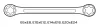 NEO TOOLS CSILLAGKULCS KÉSZLET TORX 4db, T6-T24 25 év garanciával 09-980