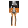 NEO TOOLS KÁBELVÁGÓ FOGÓ 160MM 25 év garanciával 01-513