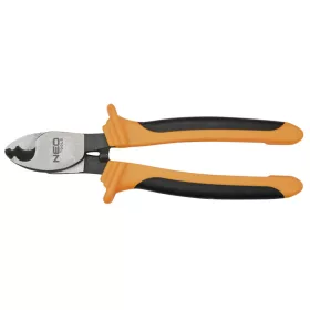   NEO TOOLS KÁBELVÁGÓ FOGÓ 200MM 25 év garanciával 01-514
