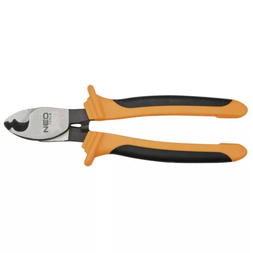NEO TOOLS KÁBELVÁGÓ FOGÓ 200MM 25 év garanciával 01-514