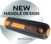 NEO TOOLS Dugókulcskészlet 14db, 1/4" 25 év garanciával 10-000