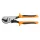 NEO TOOLS KÁBELVÁGÓ FOGÓ 225MM 25 év garanciával 01-515