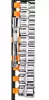 NEO TOOLS Dugókulcskészlet 12db, 3/8" 25 év garanciával 10-020