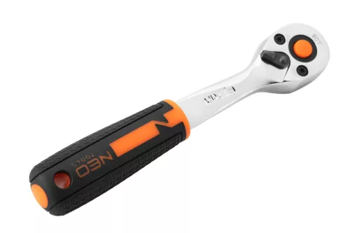 NEO TOOLS Dugókulcskészlet 1/2", 12db 25 év garanciával 10-030