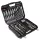 NEO TOOLS Dugókulcskészlet + szerszámkészlet 1/4", 3/8", 1/2", 219db 25 év garanciával 10-076