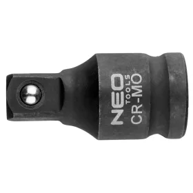   NEO TOOLS Hosszabító szár ütvecsavarozókhoz 1/2" 50mm 10-250