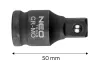 NEO TOOLS Hosszabító szár ütvecsavarozókhoz 1/2" 50mm 10-250