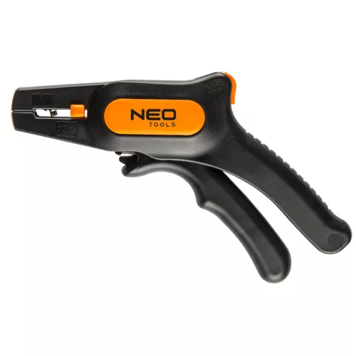NEO TOOLS Kábelcsupaszító fogó 195mm, autómata 01-519